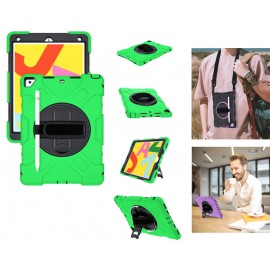 iBank  Shockproof Case compatible with iPad 10.9" 10th Gen 2022, 11" 11th Gen 2025 Custom Printed