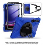 iBank  Shockproof Case for Galaxy Tab S10FE, X520, X526B Custom Printed