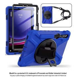 iBank  Shockproof Case for Galaxy Tab S10FE, X520, X526B Custom Printed