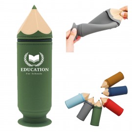 Custom Imprinted Large-capacity Pencil Case