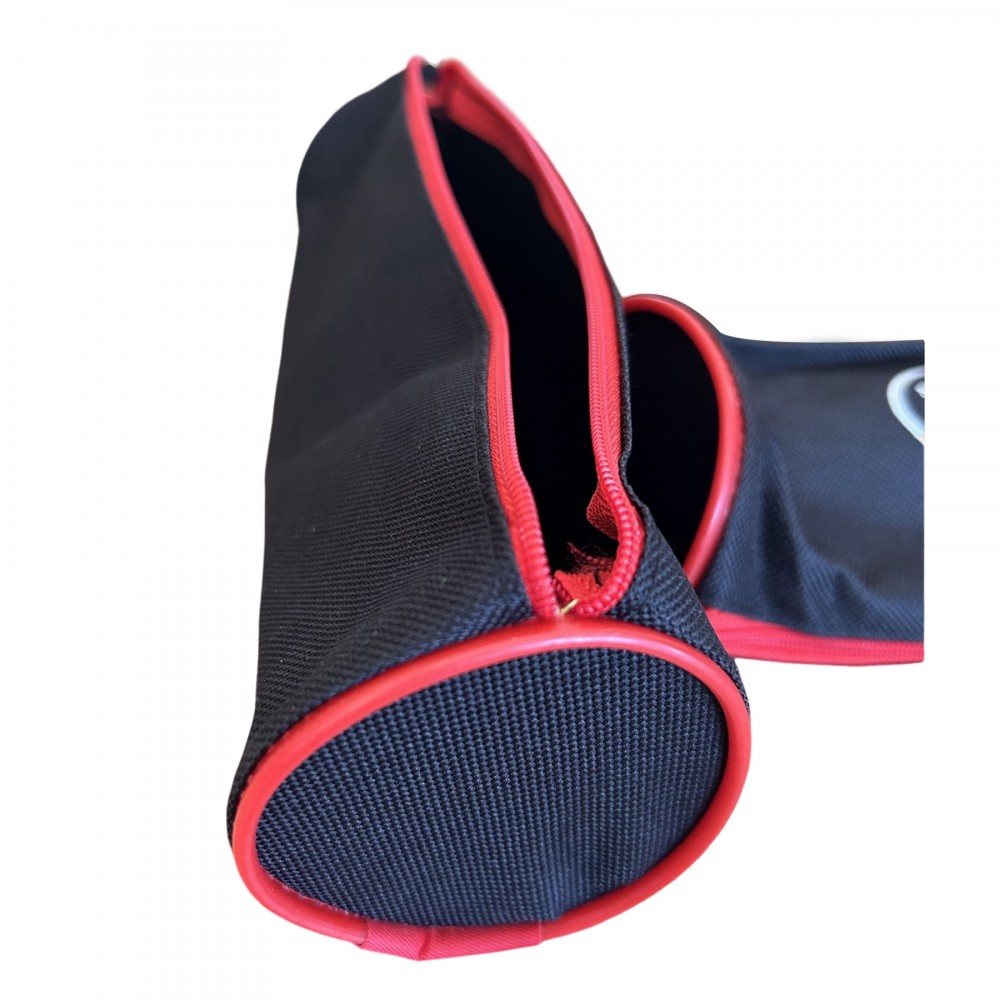 Barrel Makeup Bag Custom Imprinted