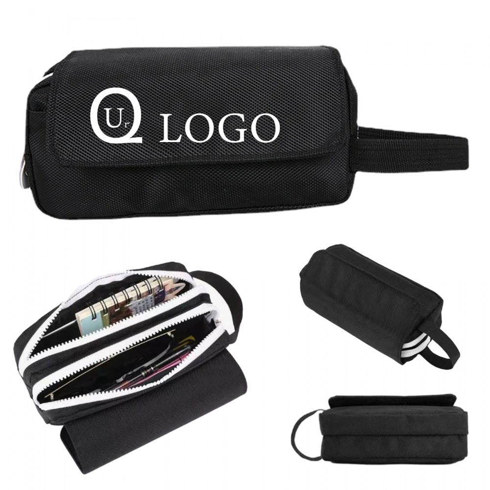 Personalized Large Capacity Stationery Box