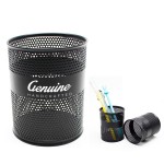 Metal Pen Holder Custom Printed