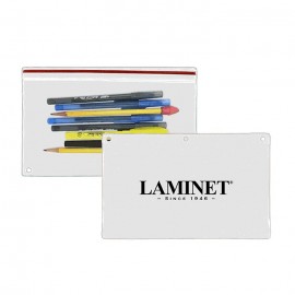 Customized Stylish Pencil Pouch w/Zip Closure
