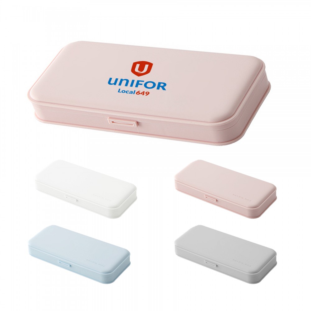 Pencil Case Custom Imprinted