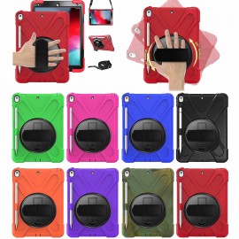 iBank  Shockproof Case compatible with iPad 10.9" 10th Gen 2022, 11" 11th Gen 2025 Logo Branded