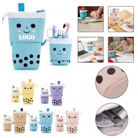 Standing Pencil Case Logo Branded