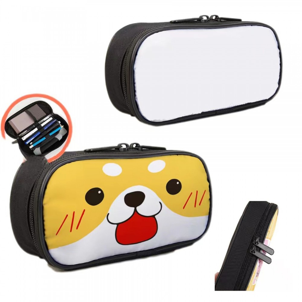 Customized Zipper Pencil Case
