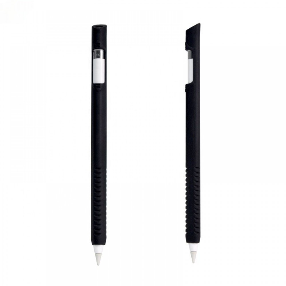 Apple Pencil Anti-slip Silicone Sleeve Logo Branded