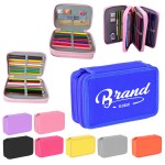 Custom Imprinted Oxford Cloth School Case For Stationery