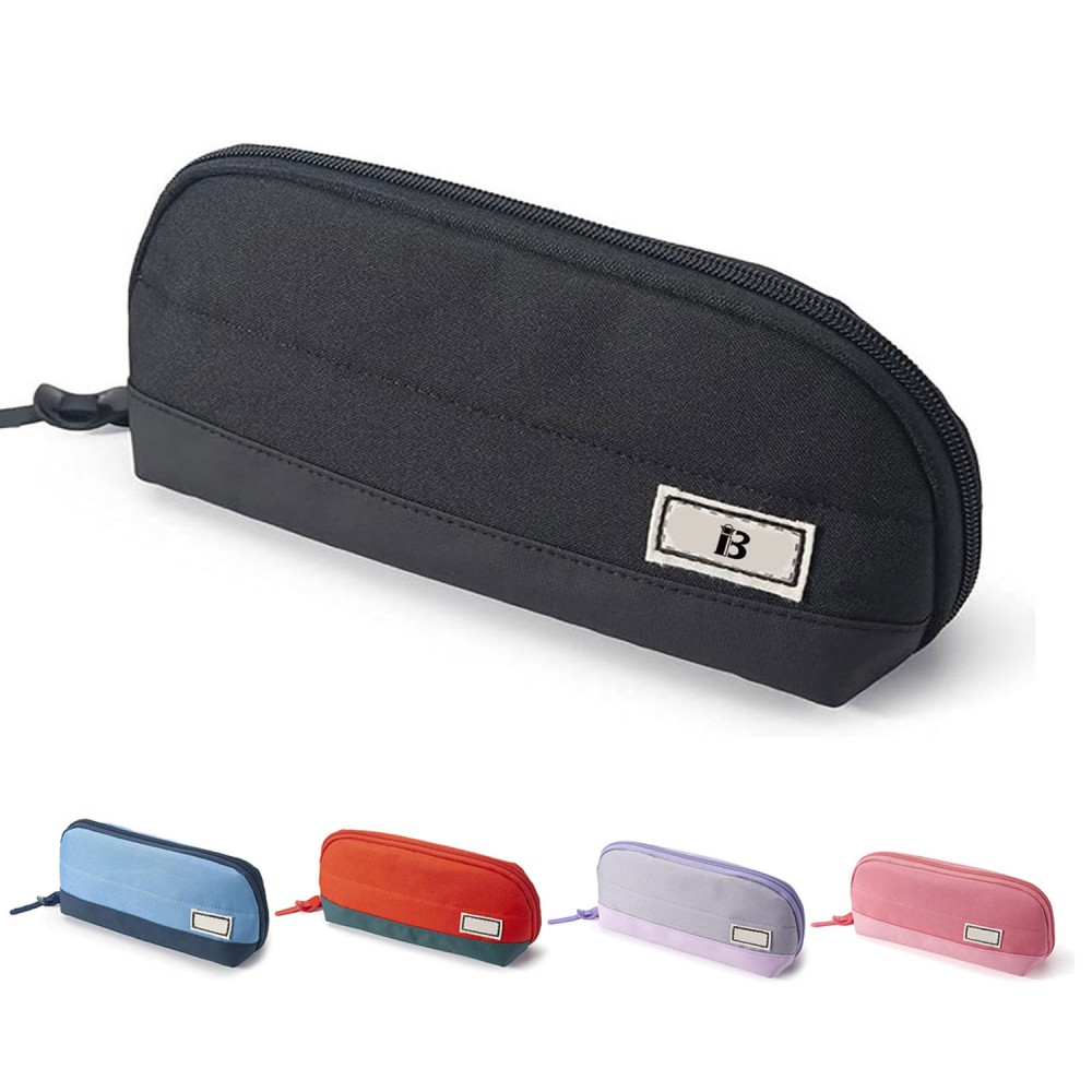 Custom Printed School/College Pencil Case