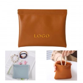 Portable Cosmetic Bags for Women Custom Imprinted