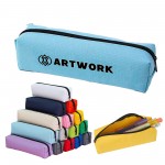 Capacity Canvas Stationery Bag Custom Printed