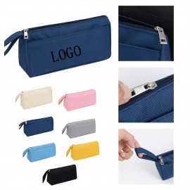Customized Large Capacity Pencil Case Custom Imprinted