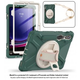 iBank  Shockproof Case for Galaxy Tab S10FE, X520, X526B Custom Printed