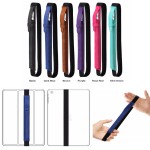 Custom Printed iBank  Leatherette Pencil Holder