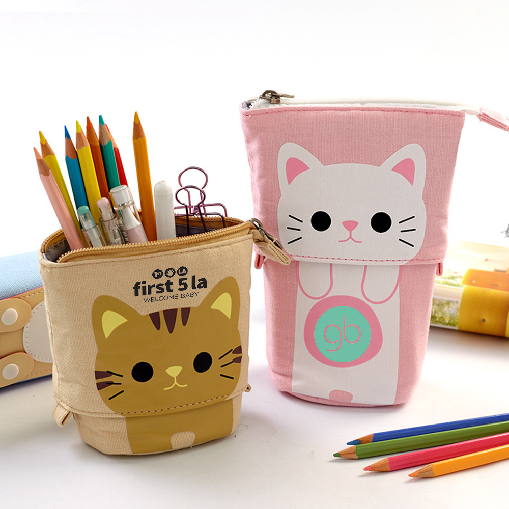 Pencil Case Logo Branded Pencil Case Logo Branded