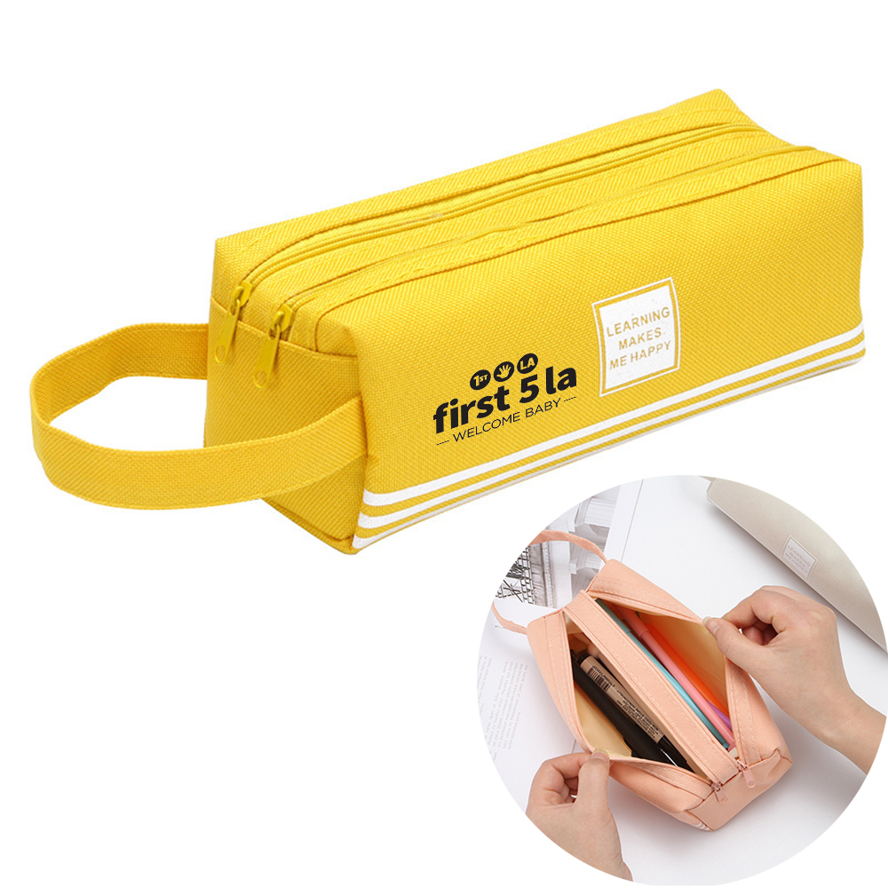Portable Pencil Case Custom Imprinted Portable Pencil Case Custom Imprinted