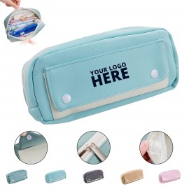 Large Capacity Pencil Case Custom Printed