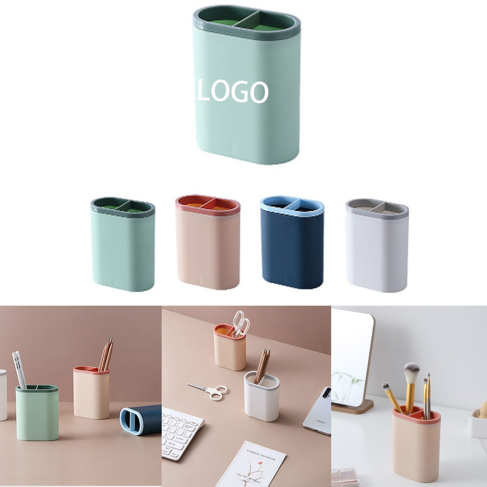 Custom Printed Customizable Pencil Fountain Pen Holder