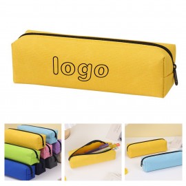 Oxford Pencil Case Large Capacity Pencil Case Custom Imprinted