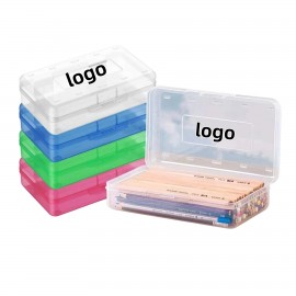 Custom Imprinted Pencil Storage Case