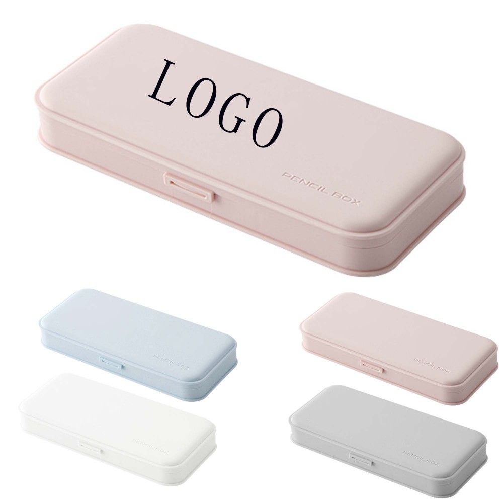 Custom Printed Student Stationery Pencil Case