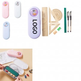 Pencil Case Custom Printed