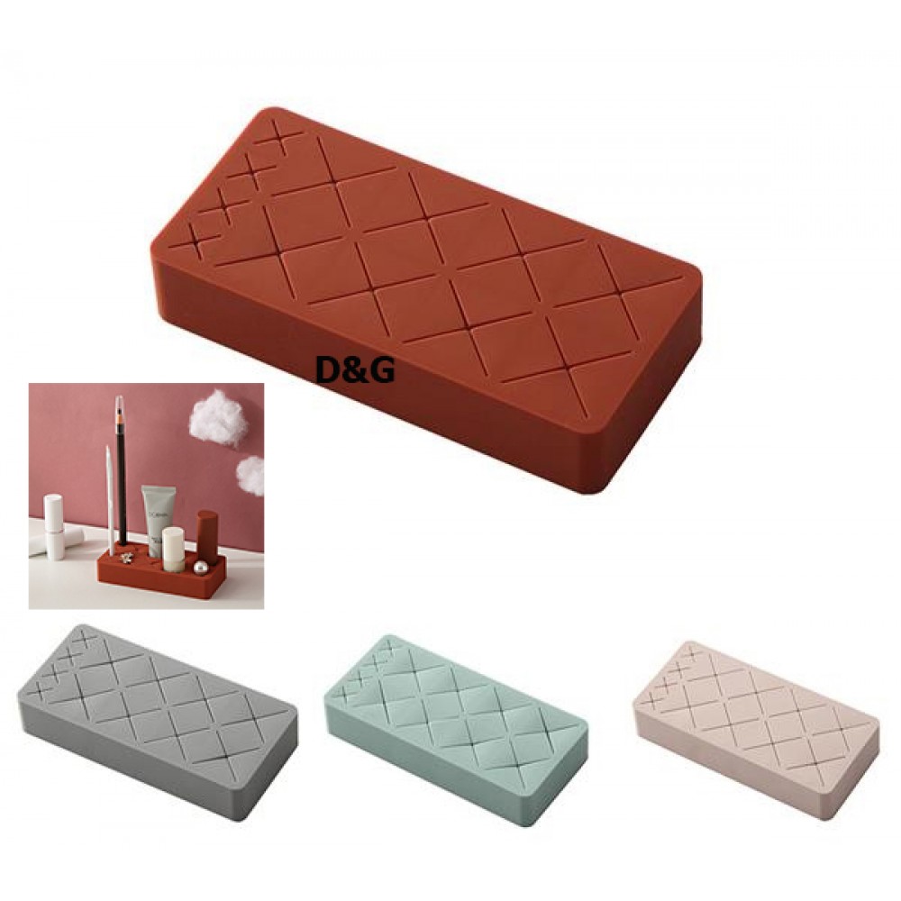 Cosmetic Storage Rack Logo Branded Cosmetic Storage Rack Logo Branded