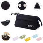 Custom Imprinted Portable Stationery Bag with Handle