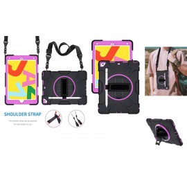 iBank Shockproof Case compatible with iPad 10.9" 10th Gen 2022, 11" 11th Gen 2025 Custom Imprinted