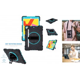 iBank  Shockproof Case compatible with iPad 10.9" 10th Gen 2022, 11" 11th Gen 2025 Custom Printed