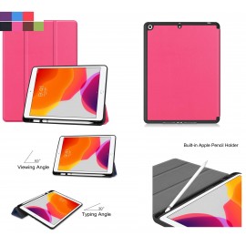 Custom Imprinted iBank  Leatherette Case compatible with iPad Air 3 2019 / Pro 10.5''