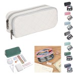 Large Capacity Students Pencil Case Logo Branded