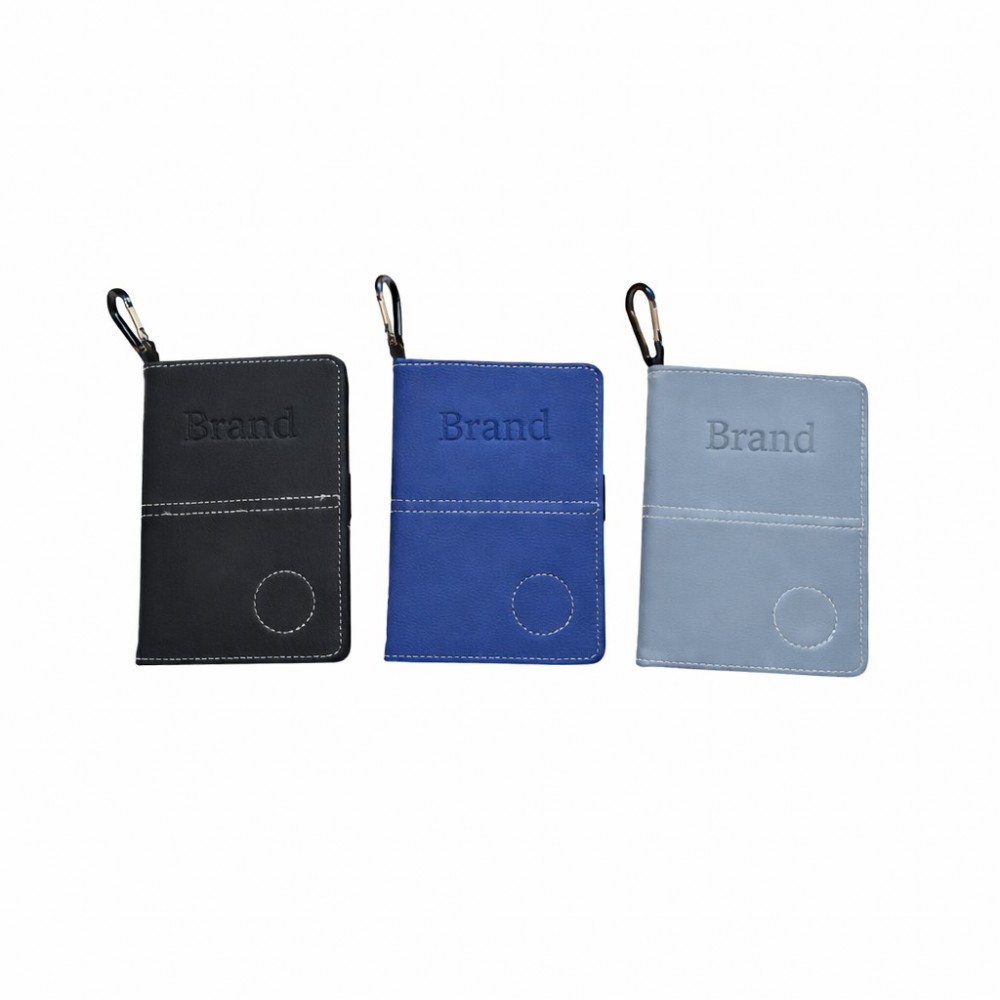 Golf Scorecard Holder Custom Imprinted