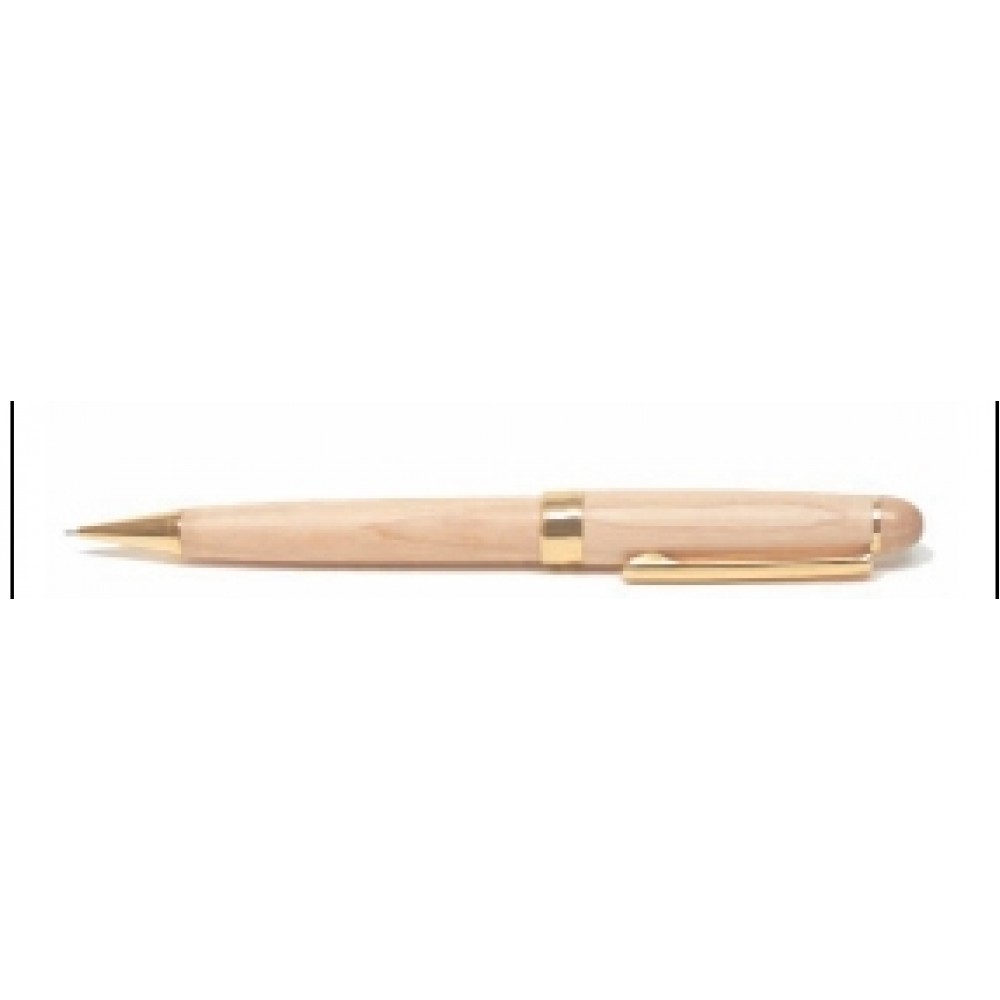 Custom Imprinted Maple Mechanical Pencil