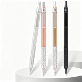 Logo Branded 0.5mm Professional Drawing Mechanical Pencil