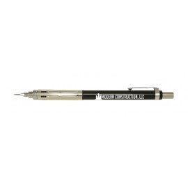 Graphgear 300 Mechanical Pencil - Black/Mediuim Lead Custom Imprinted
