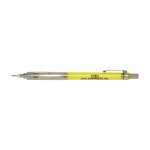 Graphgear 300 Mechanical Pencil - Yellow/Thick Lead Custom Imprinted