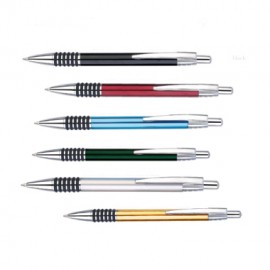 Metal Mechanical Pencil (Screened) Logo Branded