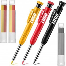Mechanical Carpenter Pencil Custom Imprinted