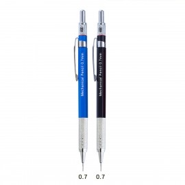 Logo Branded Colorful Mechanical Pencil 0.7 mm Pencil Lead