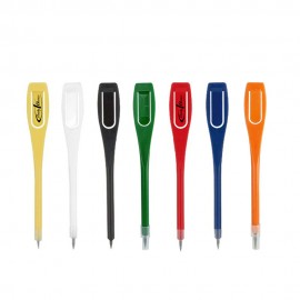 Golf Scorekeeping Plastic Pencil Custom Engraved