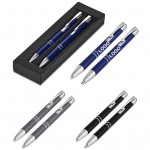 Alliance Pen & Pencil Set Custom Imprinted