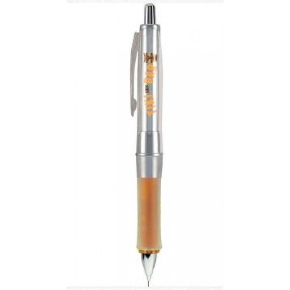 Custom Imprinted Dr. Grip Center of Gravity Mechanical Pencil (0.7 mm)