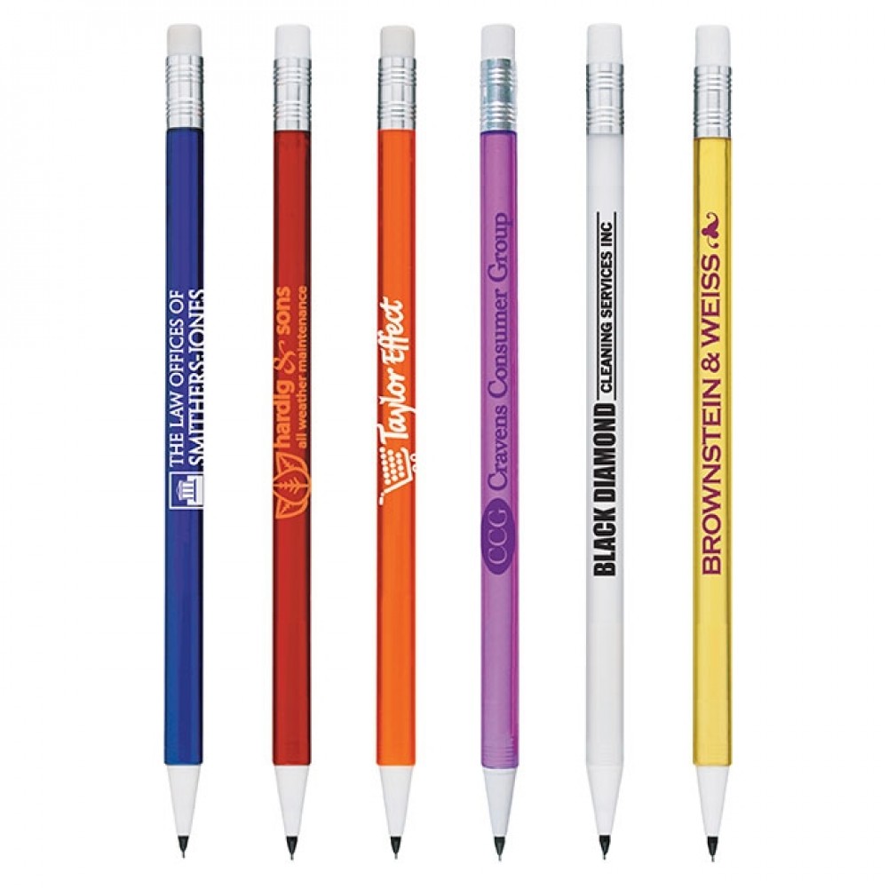 BIC Graphic Stay Sharp Mechanical Pencil Custom Imprinted BIC Graphic Stay Sharp Mechanical Pencil Custom Imprinted