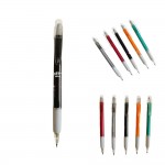 Custom Engraved Frosty Grip Mechanical Pencil