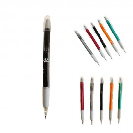 Custom Engraved Frosty Grip Mechanical Pencil