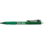 Custom Imprinted Twist Erase Express Mechanical Pencil - Green