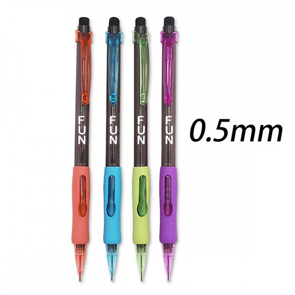 Side Pressing 0.5 mm Pencil Lead Mechanical Pencil Custom Engraved